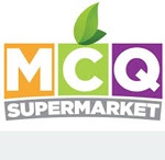 mcq supermarkets logo